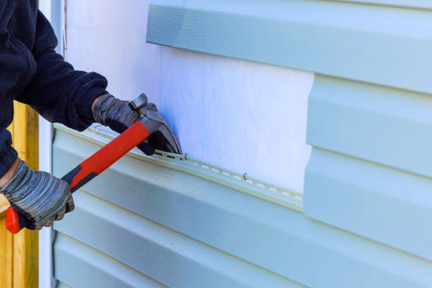 Reliable Emergency Siding Repair contractor in Shawnee, OH by Squared Siding